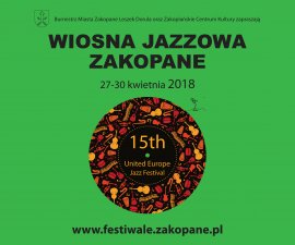 Wiosna Jazzowa Zakopane 2018 