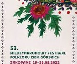 53 Międzynarodowy Festiwal Folkloru Ziem Górskich 