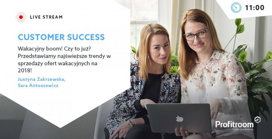 Wakacyjny boom sprzedażowy! Czy to już?