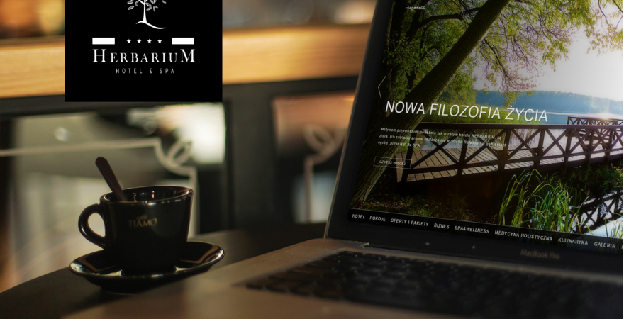 Natura i luksus w Herbarium Hotel & Spa