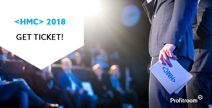 HOTEL MARKETING CONFERENCE 2018 - zapisy ruszyły!