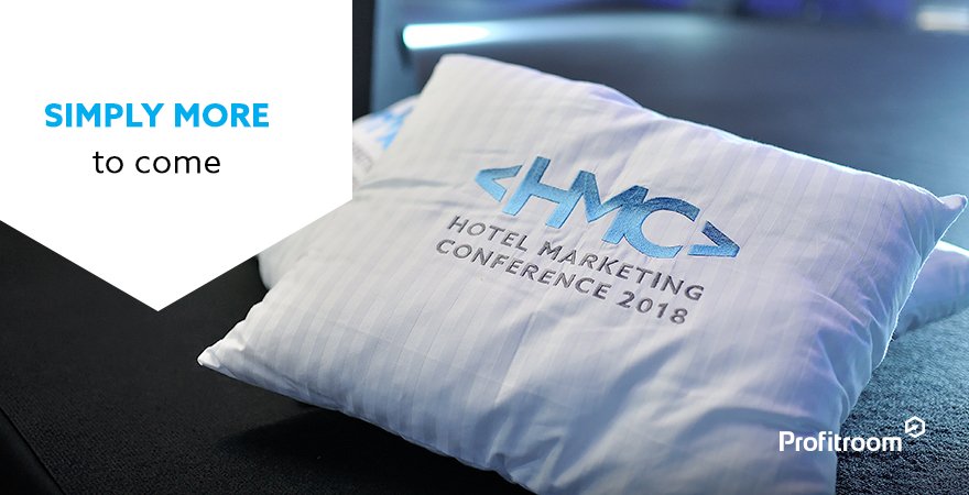 1000 hoteliers at HMC 2018