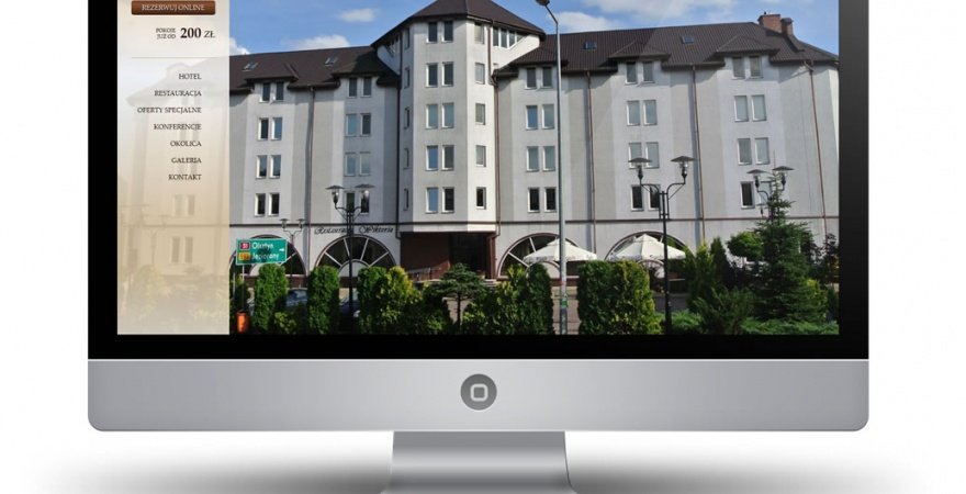 Hotel Kopczyński - nowa strona www od PROFITROOM