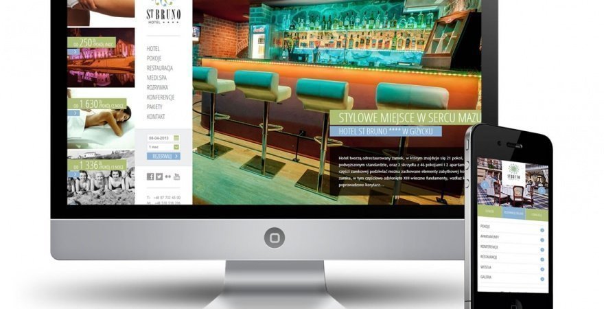 Nowa realizacja PROFITROOM: Hotel 4* St. Bruno