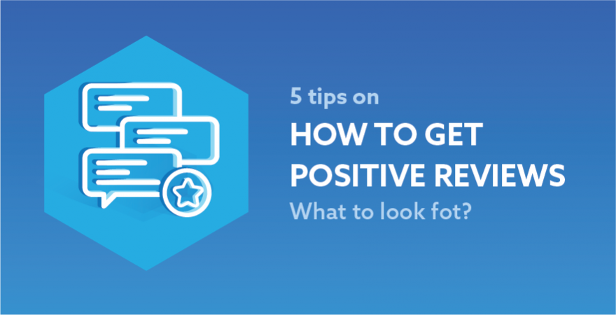 How to get positive reviews from your guests?