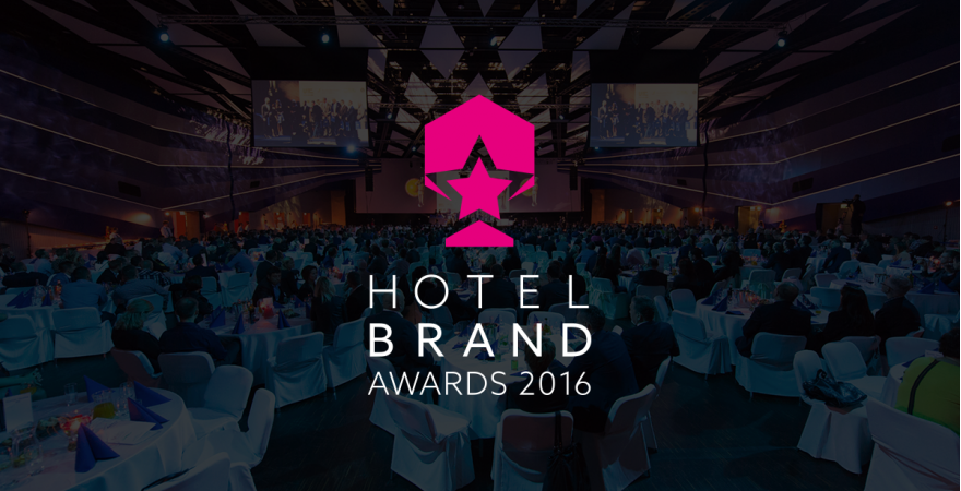 OGŁASZAMY WYNIKI HOTEL BRAND AWARDS 2016