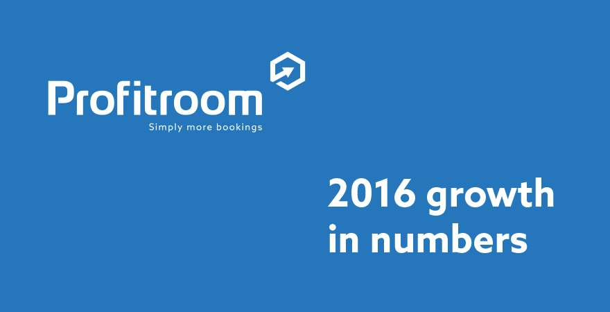 Wzrost przychodów Profitroom o 52% - podsumowujemy 2016 rok