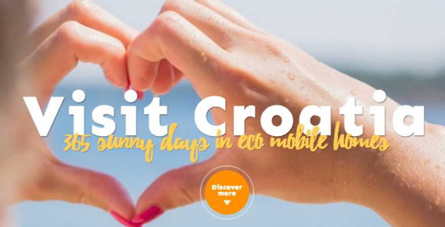 365 sunny days in Croatia