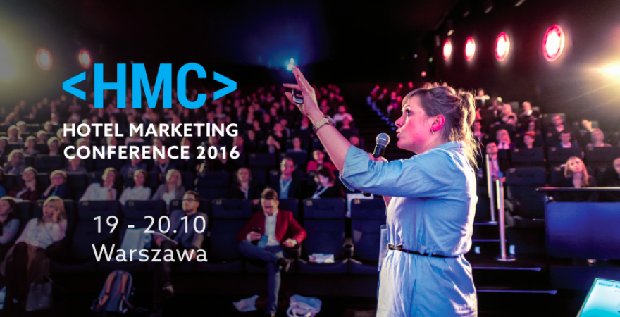 Relacja z Hotel Marketing Conference w Warszawie