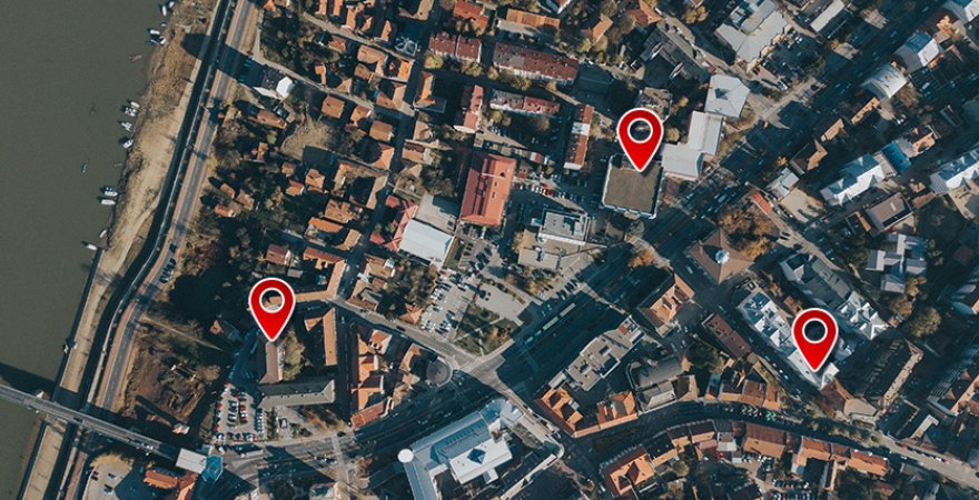 Multiple properties covered by a single booking engine? Now it’s possible!