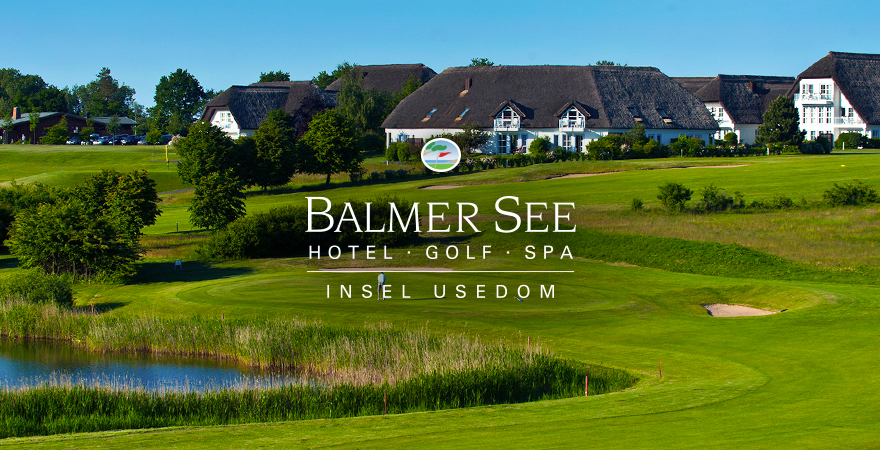 Balmer See Hotel Golf Spa - Resort wypoczynkowy w sercu wyspy