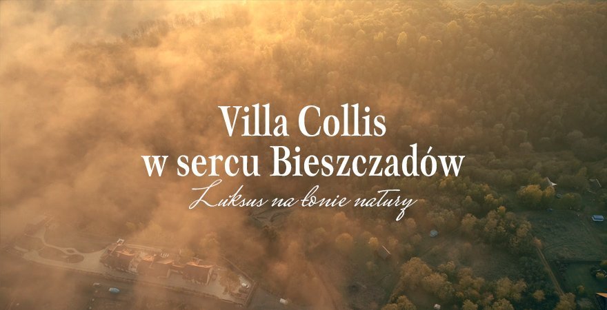 Villa Collis - Luksus na łonie natury