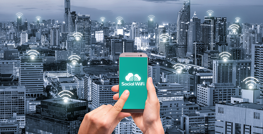 Odpowiadamy na pytania dotyczące Social WiFi