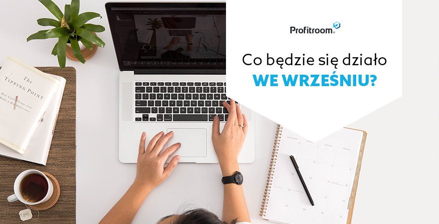 Kalendarz Profitroom: Wrzesień 2019
