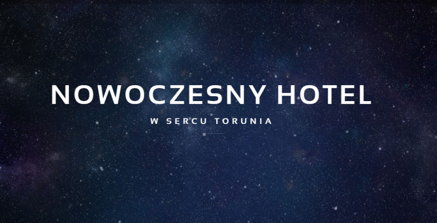 Copernicus Toruń Hotel**** - niezwykły obiekt w nieziemskiej odsłonie