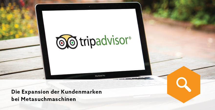 Die Expansion der Kundenmarken bei Metasuchmaschinen
