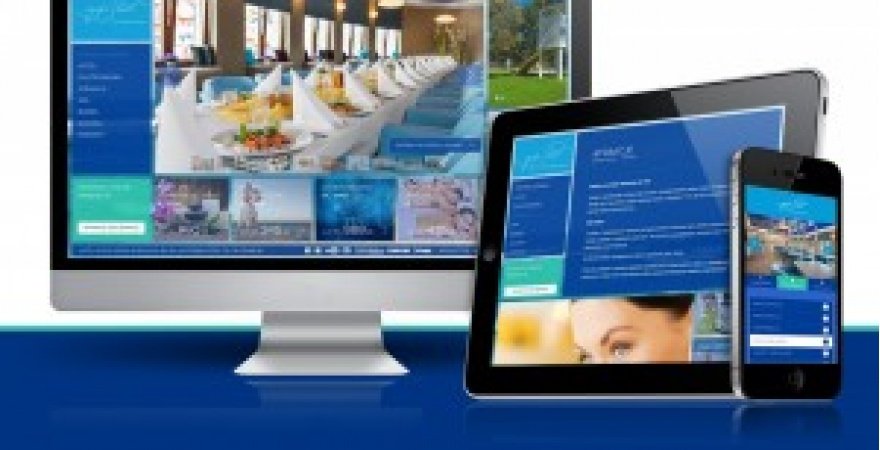 Hotel Szafir w niebieskiej odsłonie – nowa realizacja PROFITROOM