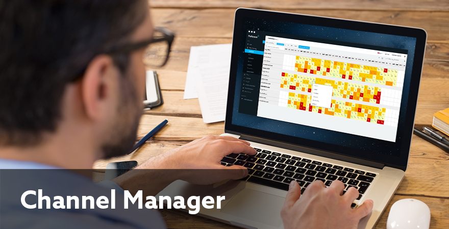 Channel Manager – easy and quick management of the hotel sales channels