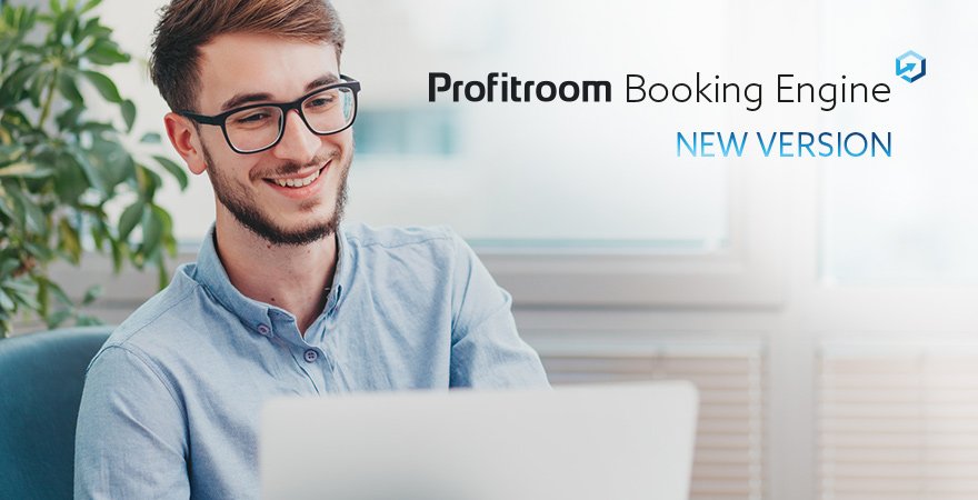 Changes in the Profitroom Booking Engine that you're definitely waiting for!