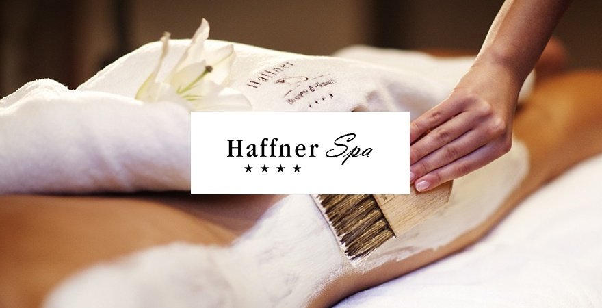 Does a hotel SPA need a separate website? Case study of Hotel Haffner