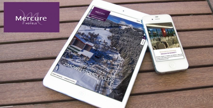 Direct Sales Support for Hotel Mercure Kasprowy