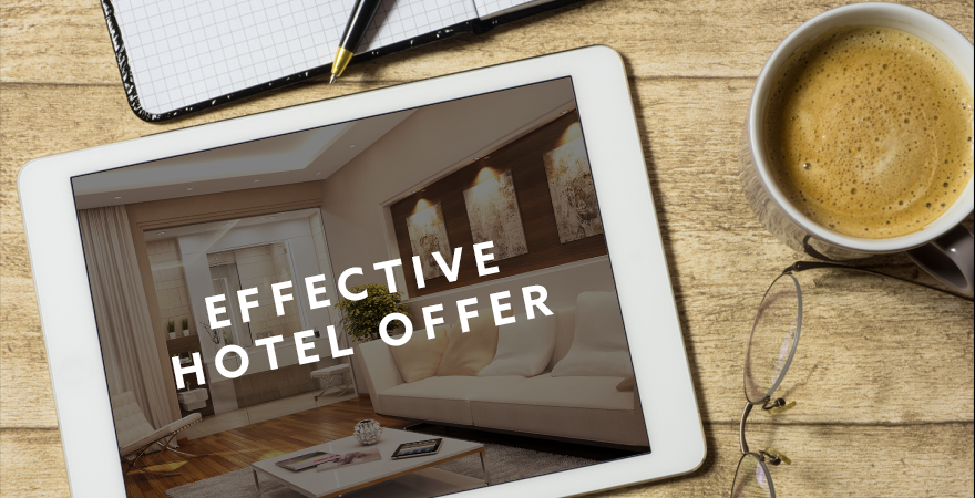 Presented effectively – sold profitably – how to present your offer better