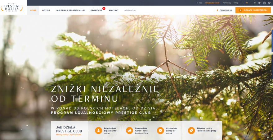 Polish Prestige Hotels & Resorts w nowej odsłonie