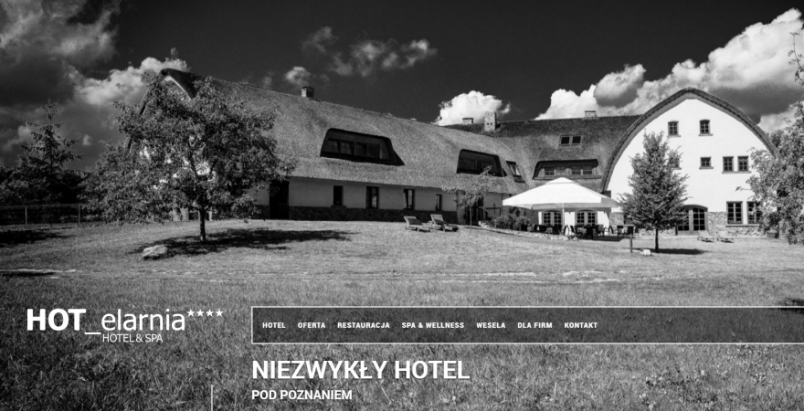Tradycja i nowoczesność w HOT_elarnia & SPA_larnia