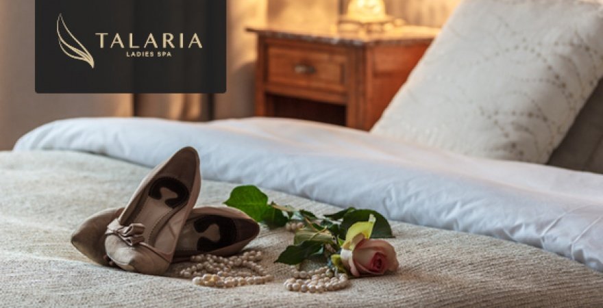 Strona Hotelu tylko dla kobiet zrealizowana przez Profiitroom