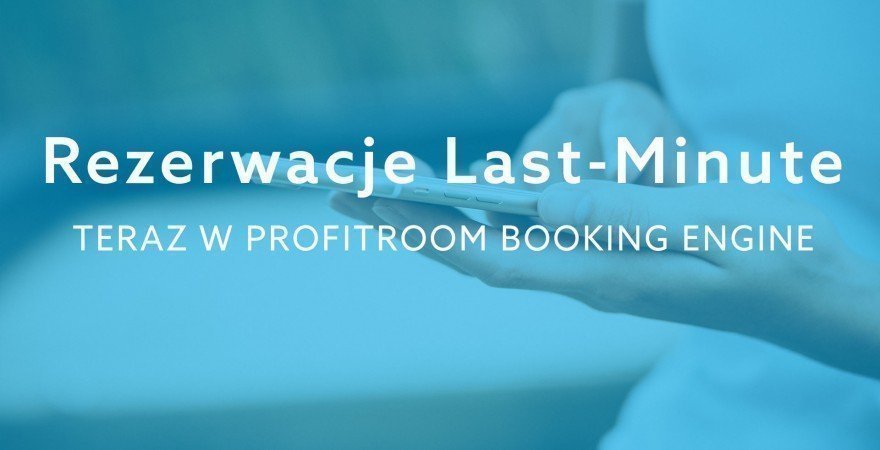 Atrakcyjne warunki płatności i anulacji dla gości rezerwujących w dniu przyjazdu