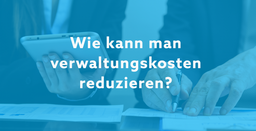 Wie kann man verwaltungskosten bei mehreren verkaufskanälen reduzieren?