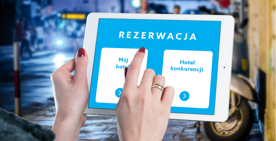 Czy zarezerwowałbyś nocleg w swoim obiekcie?