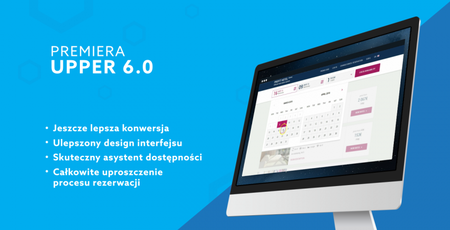 Aktualizacja interfejsu rezerwacyjnego do wersji Profitroom Booking Engine 6.0