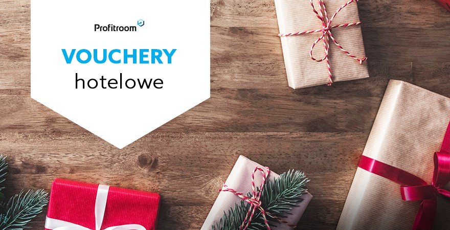 Najlepszy prezent pod choinkę? Voucher dostępny w Twoim hotelu!