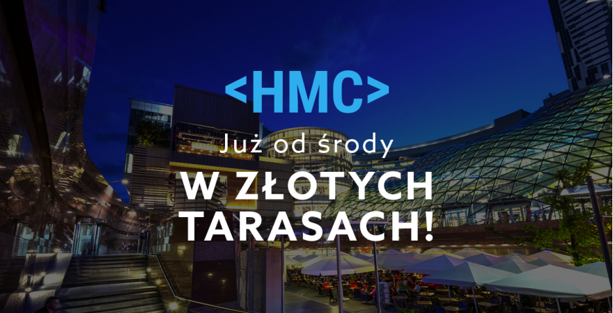 Konferencja w Warszawie - kilka informacji organizacyjnych