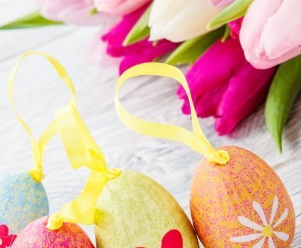 ARLETA ŻYNEL -Mistrz i Szef Kuchni Podlaskiej Akademii w Wielkanoc 