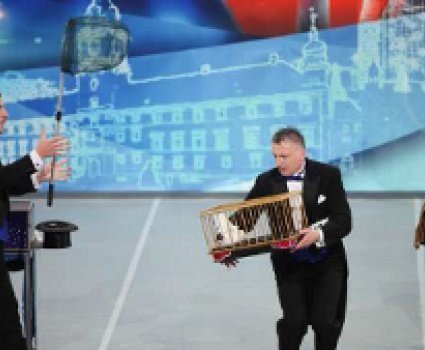 Artyści Sztuki Iluzji (znani z Mam Talent)  