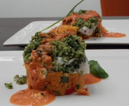 Kucharze i młodzież "przyprawieni" przez szefa kuchni Knorr