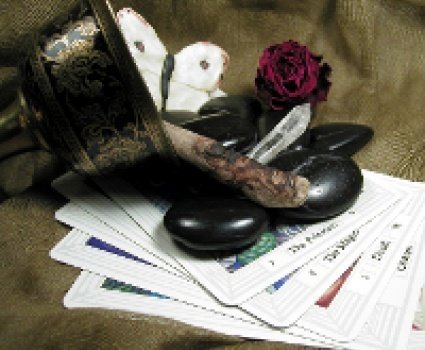 Andrzejki w Klubie Kalejdoskop