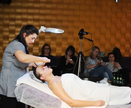 Andrzejki w atmosferze SPA (foto) 