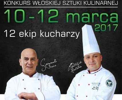 Arte Culinaria Italiana 2017 w Hotelu Słoneczny Zdrój