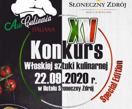 Arte Culinaria Italiana 2020
