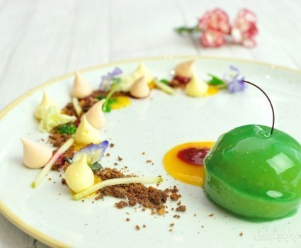 Kulinarna Podróż Smaków. Degustacja nowej karty menu. 