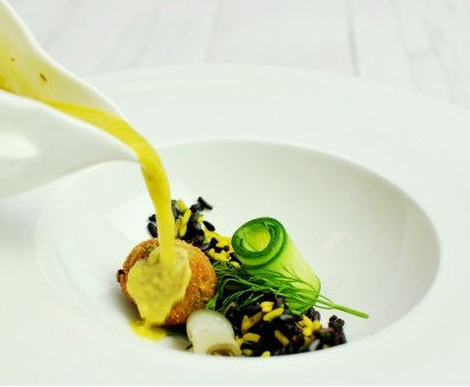 Degustacja nowej karty menu Restauracji Ponidzie 