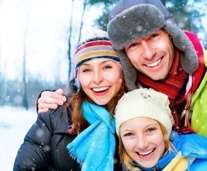 Promocja 2+1-Ferie Zimowe w SPA