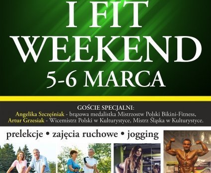 I Fit Weekend 
