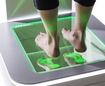 Formowane wkładki do butów dla Twojego zdrowia zrobisz w Hotelu Słoneczny Zdrój 