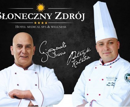 Arte Culinaria Italiana 2017 w Hotelu Słoneczny Zdrój 