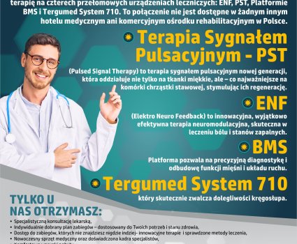 ZDROWIE, KTÓRE ZNAJDZIESZ TYLKO U NAS 