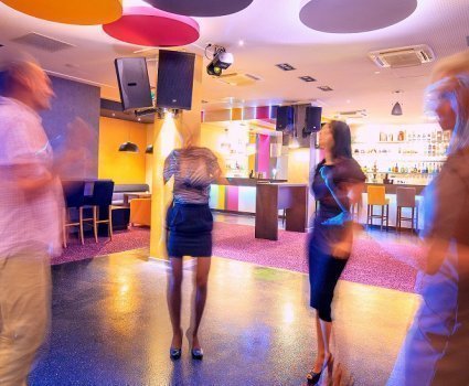 Andrzejki w Klubie Kalejdoskop 